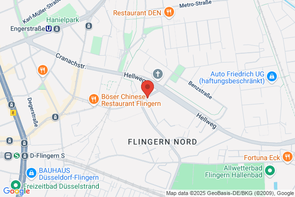 Christliches Zentrum Düsseldorf