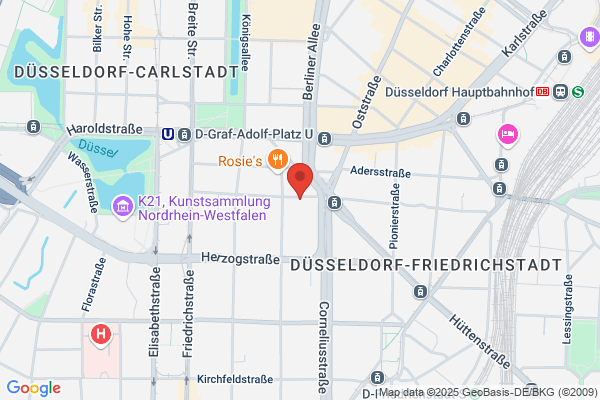 Evangelisch freikirchliche Gemeinde Baptisten Gemeindezentrum