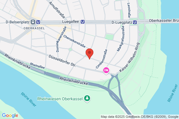 Evangelische Kirchengemeinde Düsseldorf-Oberkassel