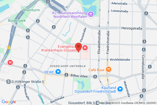 Gesamtverband Der Evangel. Kirchengemeinden In Düsseldorf