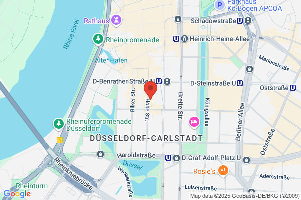 Gesamtverband der evang. Kirchengemeinde in Düsseldorf