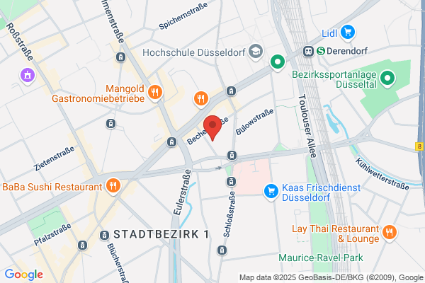 Kath. Kirchengemeindeverband Ddorf Derendorf-Pempelfort