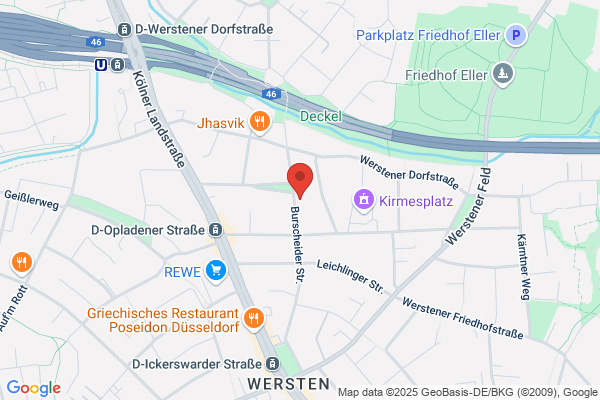Kath. Kirchengemeindeverband Wersten-Himmelgeist