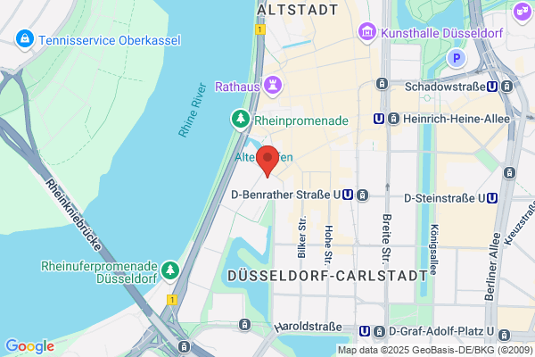 Katholisches Stadtdekanat Düsseldorf