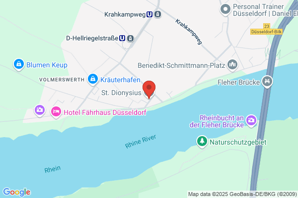 Pfarrei St. Dionysius Karl-Heinz Virnich