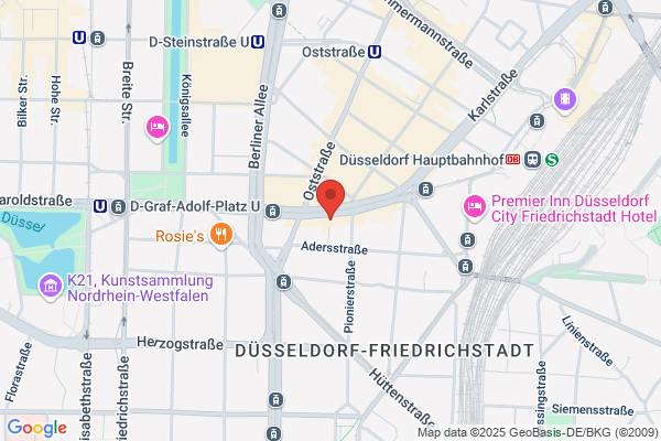 St & St Galerie der Schönheit GmbH