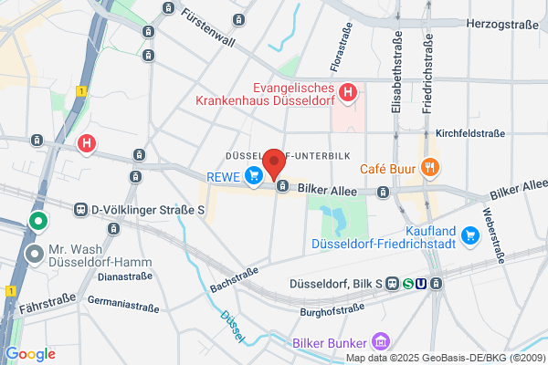 Ihr Friseurteam in Düsseldorf Bilk