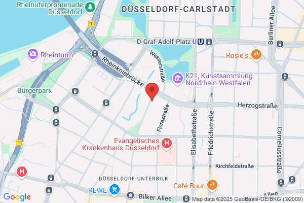 Hasenkamp-Stiftung Evang.