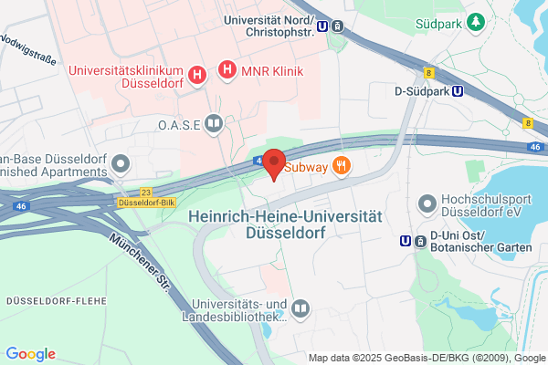 AOK Rheinland/Hamburg - Studenten Service Düsseldorf