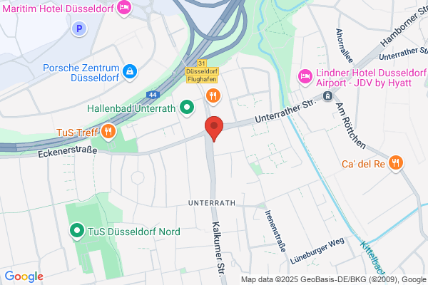 HUK-COBURG Versicherung Britta Tuschen in Düsseldorf - Unterrath