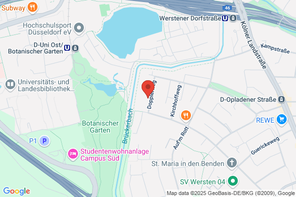NÜRNBERGER Versicherung Damian Kottucz in Düsseldorf