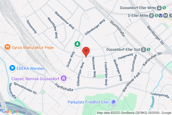 Falkenberg Messer