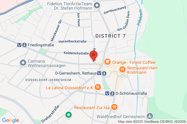 Malschule Gerresheim