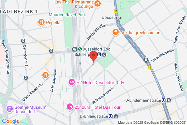City Blitz Düsseldorf