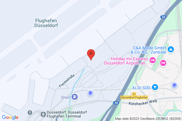 GCS EXPRESS & LOGISTIK GMBH