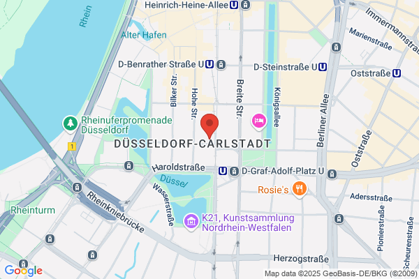 HUB Logistics GmbH