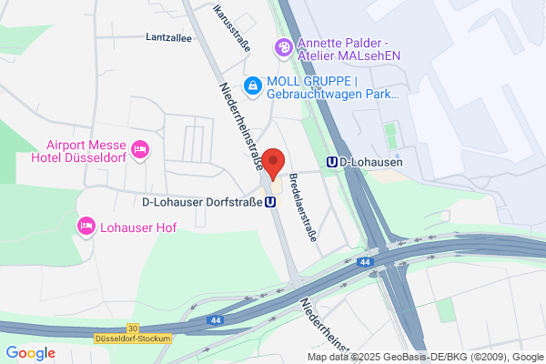 VIERLINDEN BIOSUPERMARKT DÜSSELDORF