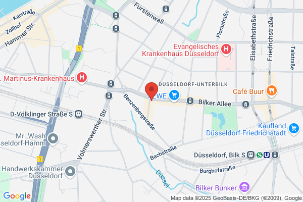 Schülerhilfe Nachhilfe Düsseldorf-Bilk