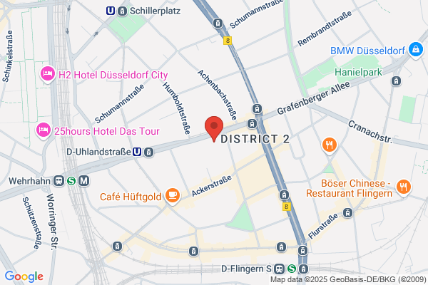 Schülerhilfe Nachhilfe Düsseldorf-Flingern