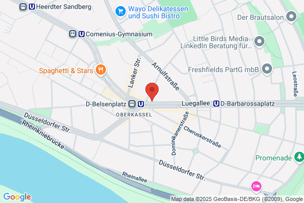 Schülerhilfe Nachhilfe Düsseldorf-Oberkassel