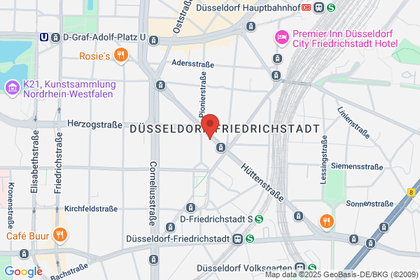 Malerwerkstatt Friedrichstadt GmbH