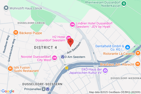 SELLWERK - Düsseldorf, Nordrhein-Westfalen