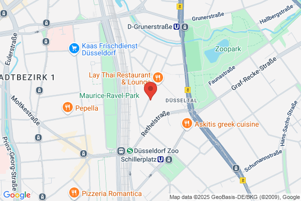 Sichtbarkeitsmeister GmbH - Webdesign - Local Seo & Google Ads Agentur in Düsseldorf