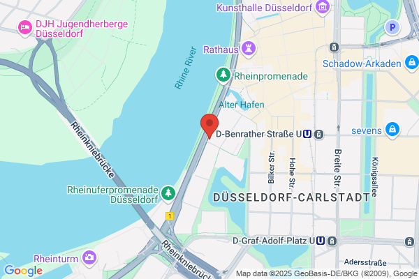 Etat Control, Düsseldorf Gesellschaft für Marketing-