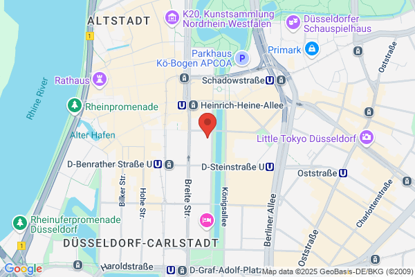 Noah Lutz - SEA & SEO Freelancer Düsseldorf