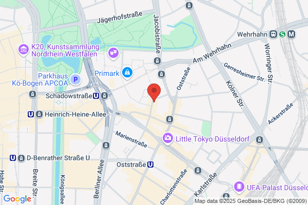 Chinesische Massage Düsseldorf -- Qinlin Tuina