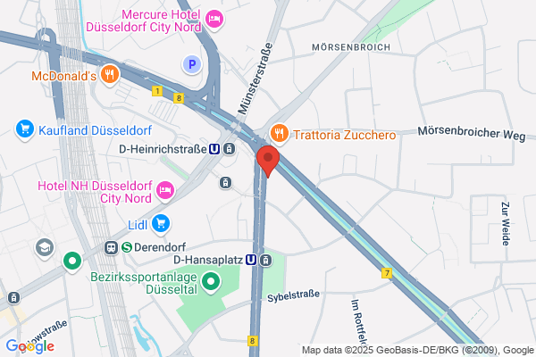 Massage Lounge Düsseldorf
