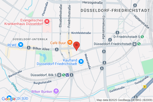 Physiotherapie Skupin Düsseldorf