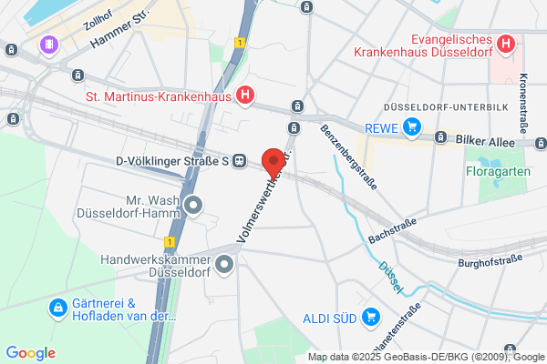 Krebsdiagnose PDIS-Zentrum Düsseldorf