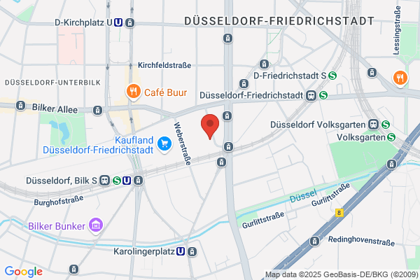 Ärztliche ApparategemeinschaftDüsseldorf