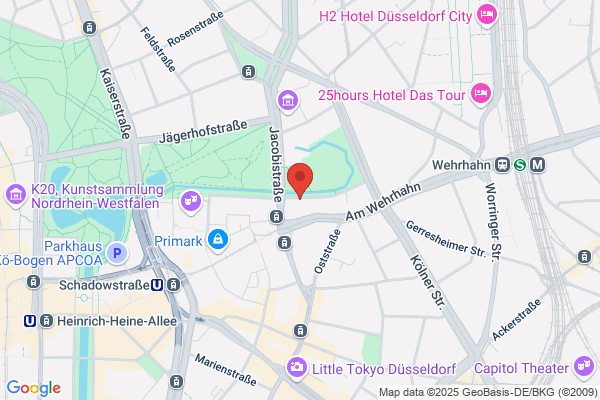 JFE Shoji Trade Corporation Zweigniederlassung Düsseldorf