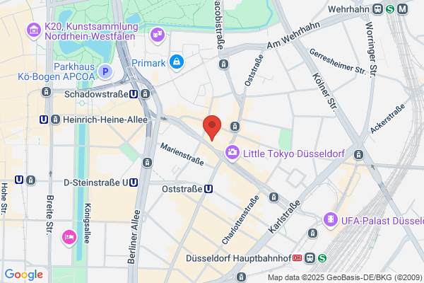 JECT Corporation Düsseldorf Branch