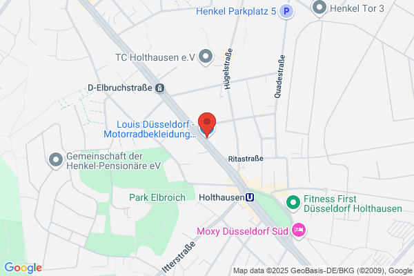 Detlev Louis Motorrad - Vertriebsgesellschaft mbH