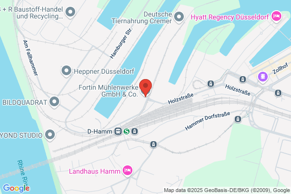 Fortin Mühlenwerke GmbH & Co. KG