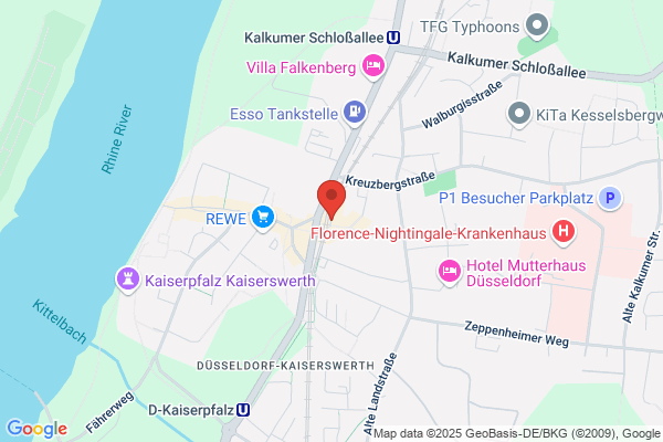 Kumon Lerncenter Düsseldorf-Kaiserswerth