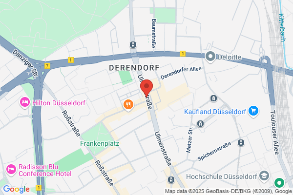 pbd Pressebüro Düsseldorf