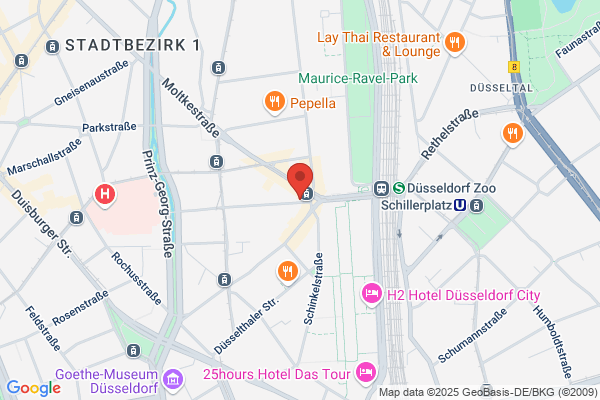 Nagelstudio Düsseldorf