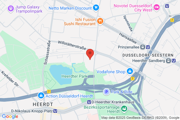 Deutsche Telekom Network Projects & Services GmbH