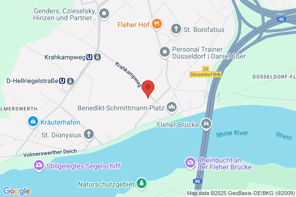 CÄCILIEN-KOMPANIE Düsseldorf-Flehe