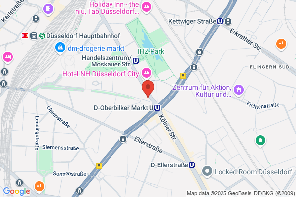 Pleines Fashion Optik und Hörakustik in Düsseldorf-Düsseltal
