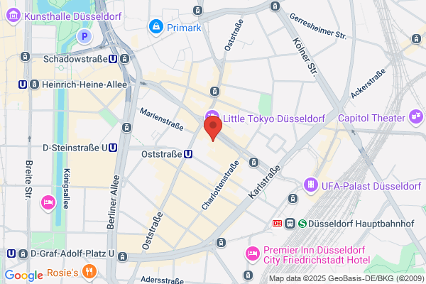Paris-Miki International Gesellschaft mbH
