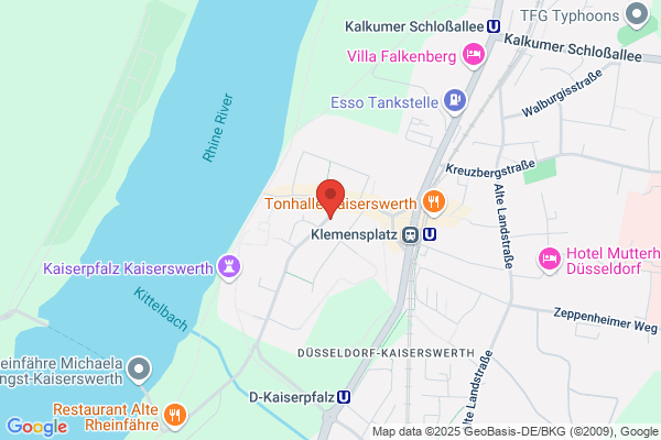 Teppichreinigung Hamid Düsseldorf