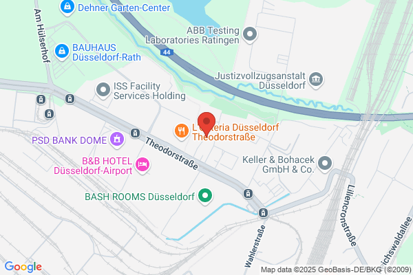 TOPAS Palettenhandel