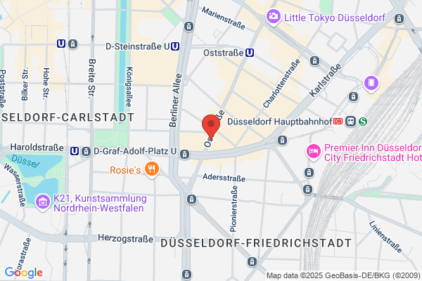 Schwanen Parfümerie Willi Becker GmbH