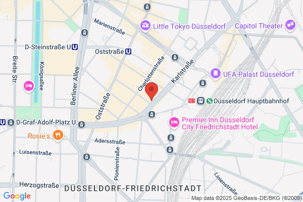 CONTIPARK Parkhaus Grupellostraße