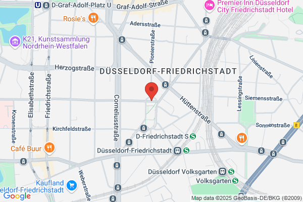 CONTIPARK Tiefgarage Leo-Statz-Platz Quartiersgarage